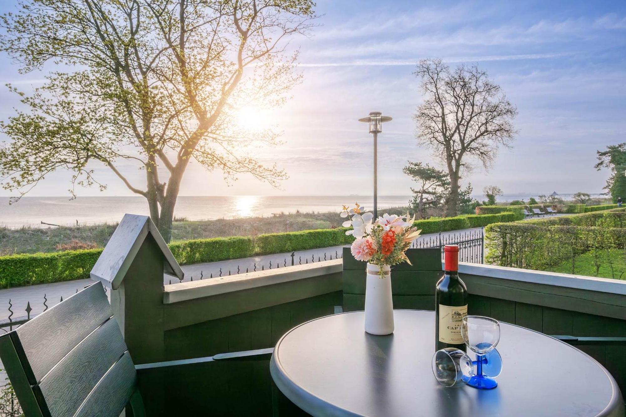 Villa Strandklause 02 제바트헤링스도르프 외부 사진